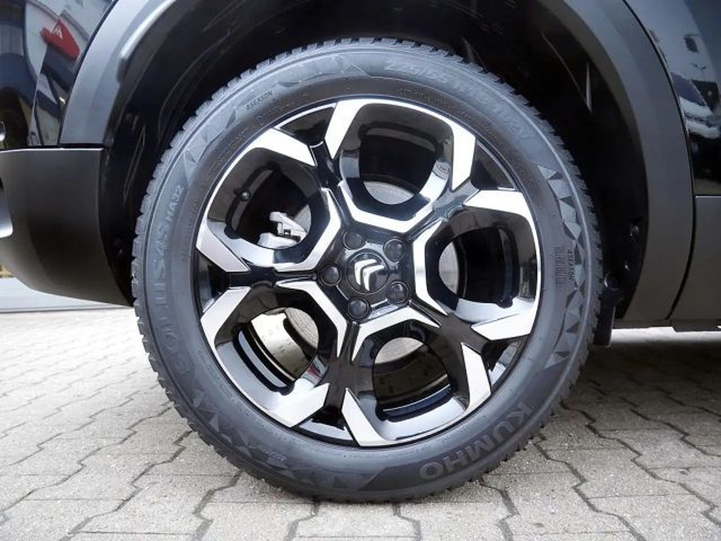 Citroën C5 Aircross