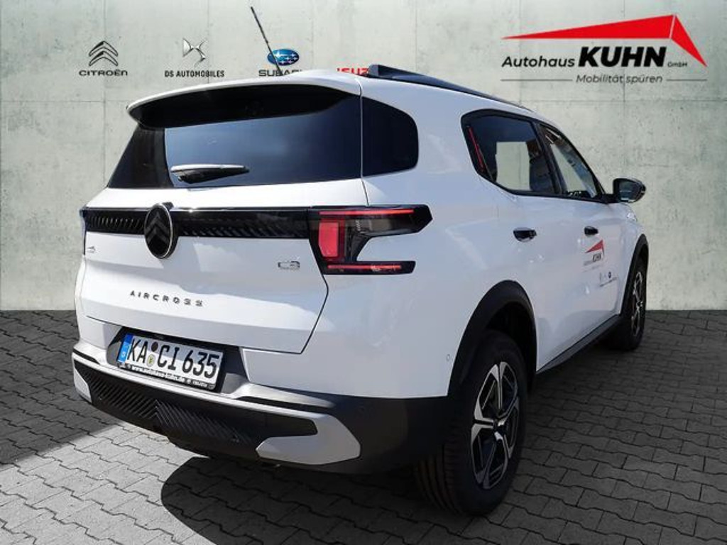 Citroën C3 Aircross