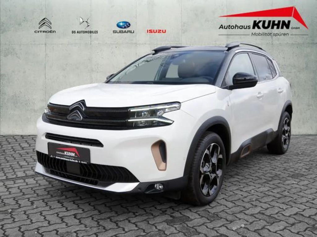 Citroën C5 Aircross 2023 Benzine
