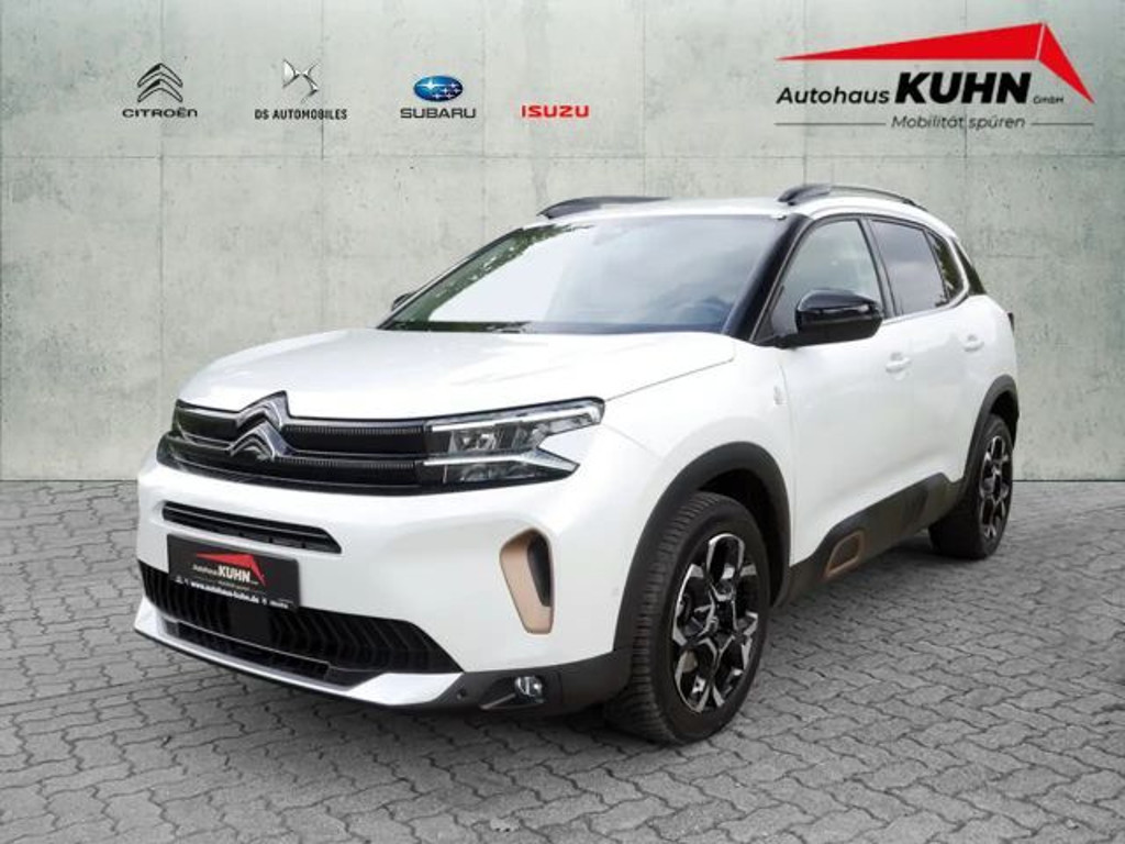 Citroën C5 Aircross 2023 Benzine