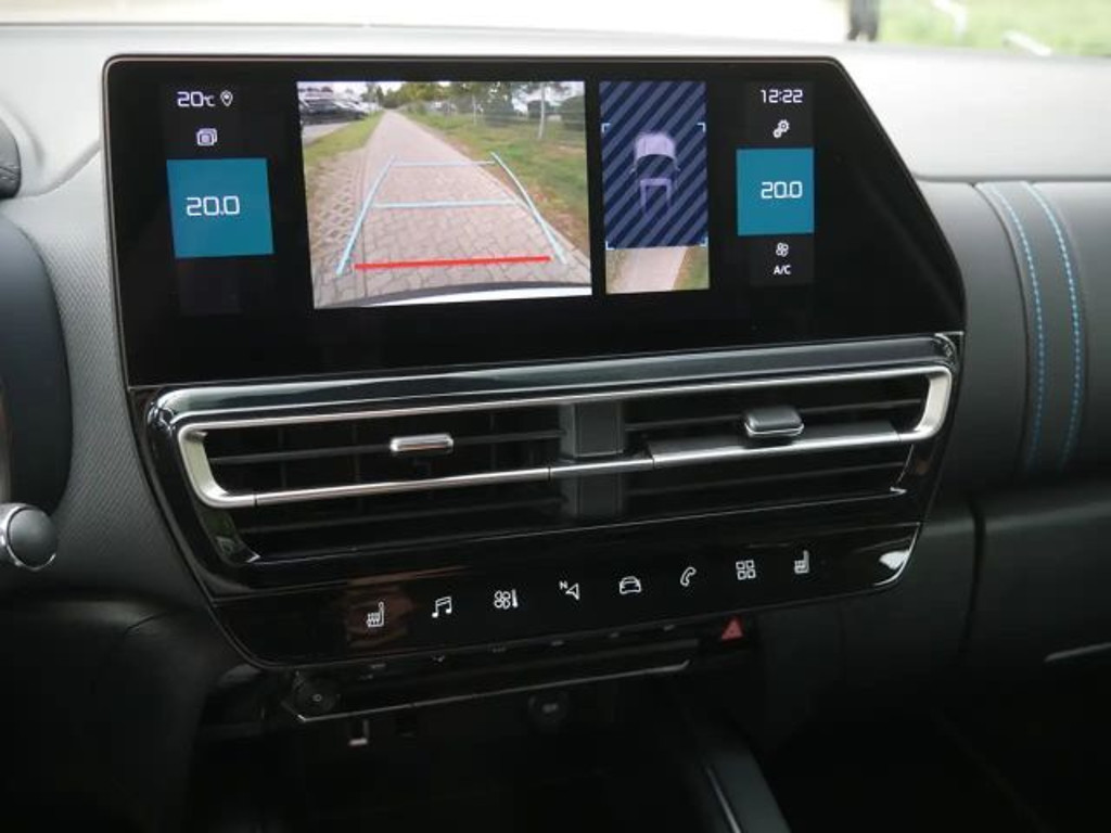 Citroën C5 Aircross