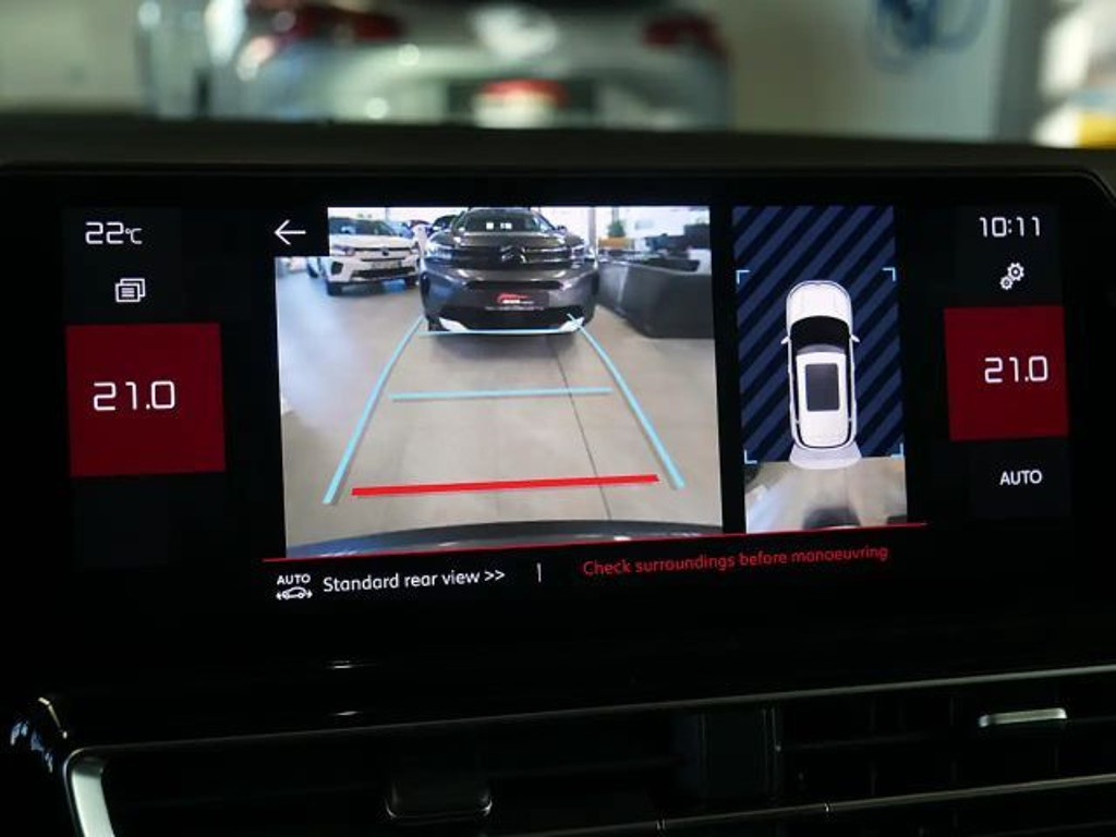 Citroën C5 Aircross