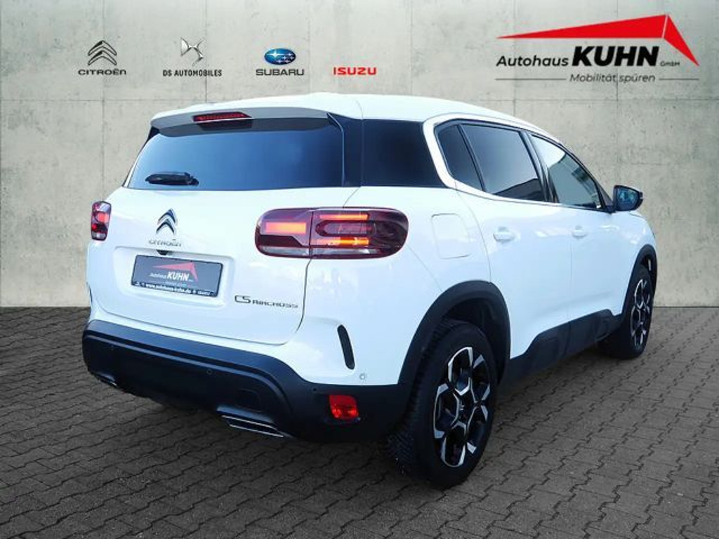 Citroën C5 Aircross
