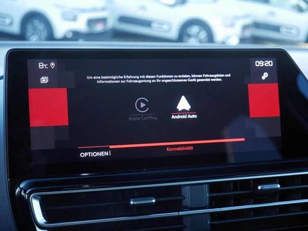 Citroën C5 Aircross