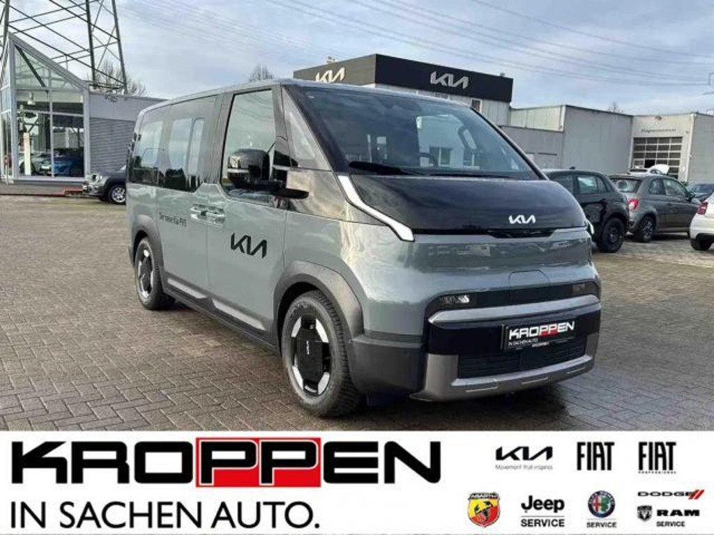 Kia PV5 Passenger 2026 Elektrisch