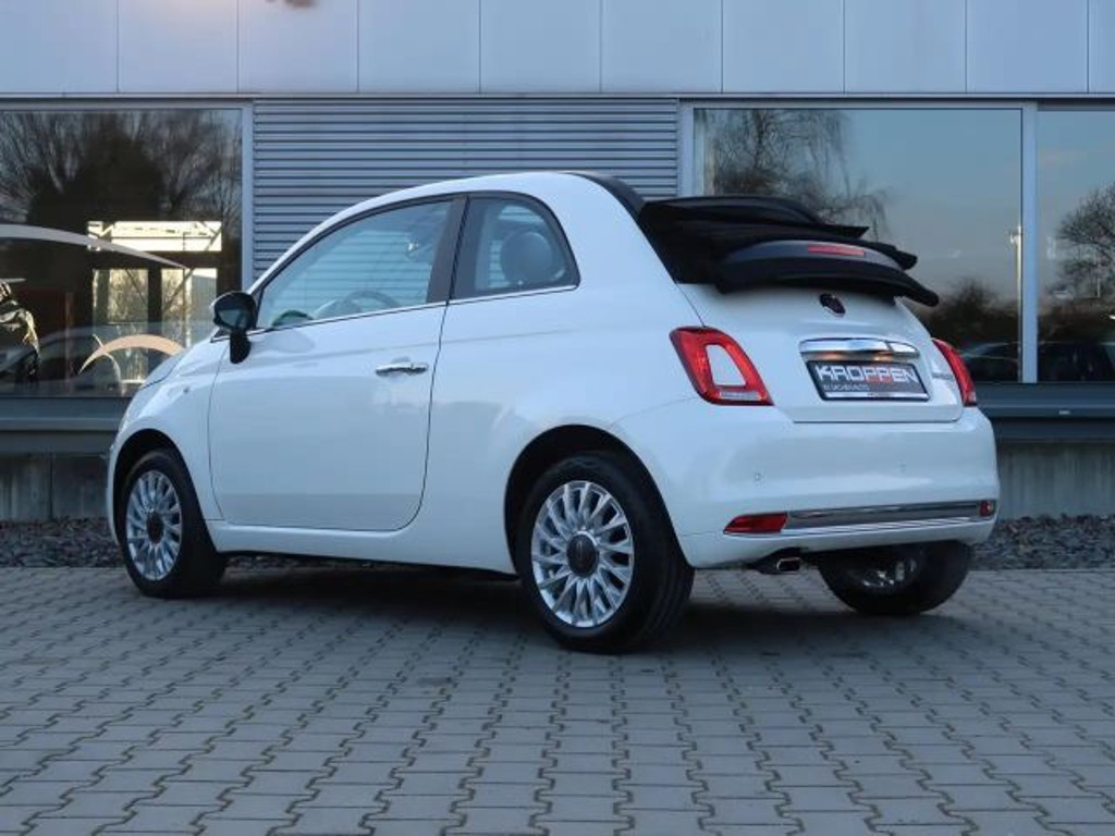 Fiat 500C