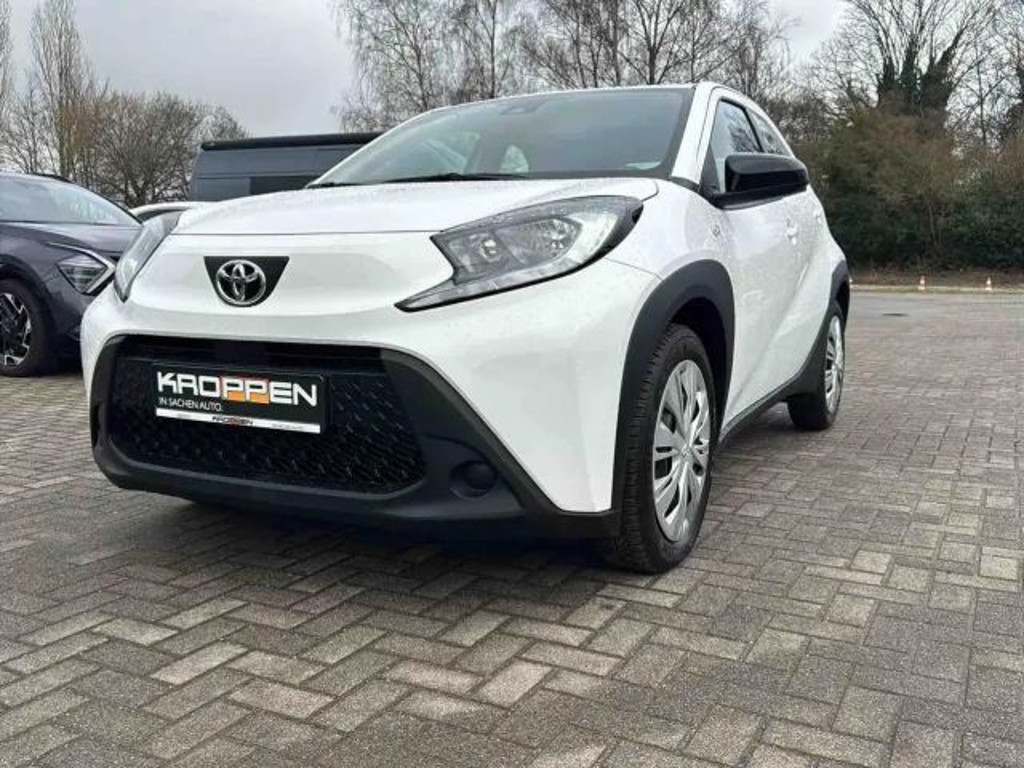 Toyota Aygo X
