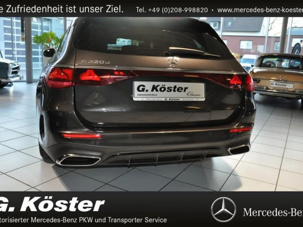 Mercedes-Benz E-Klasse