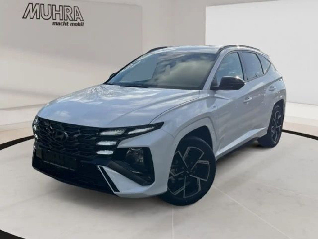 Hyundai Tucson 2026 Benzine