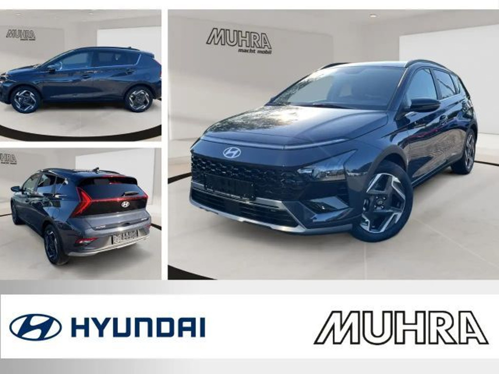 Hyundai Bayon 2026 Benzine