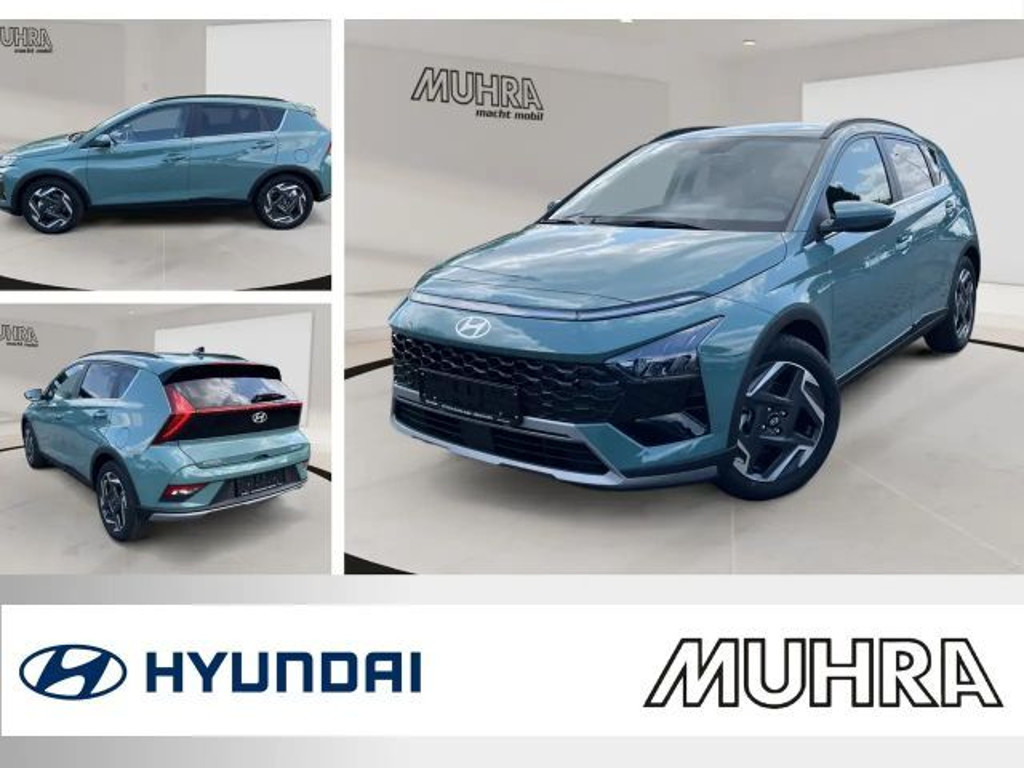 Hyundai Bayon 2026 Benzine