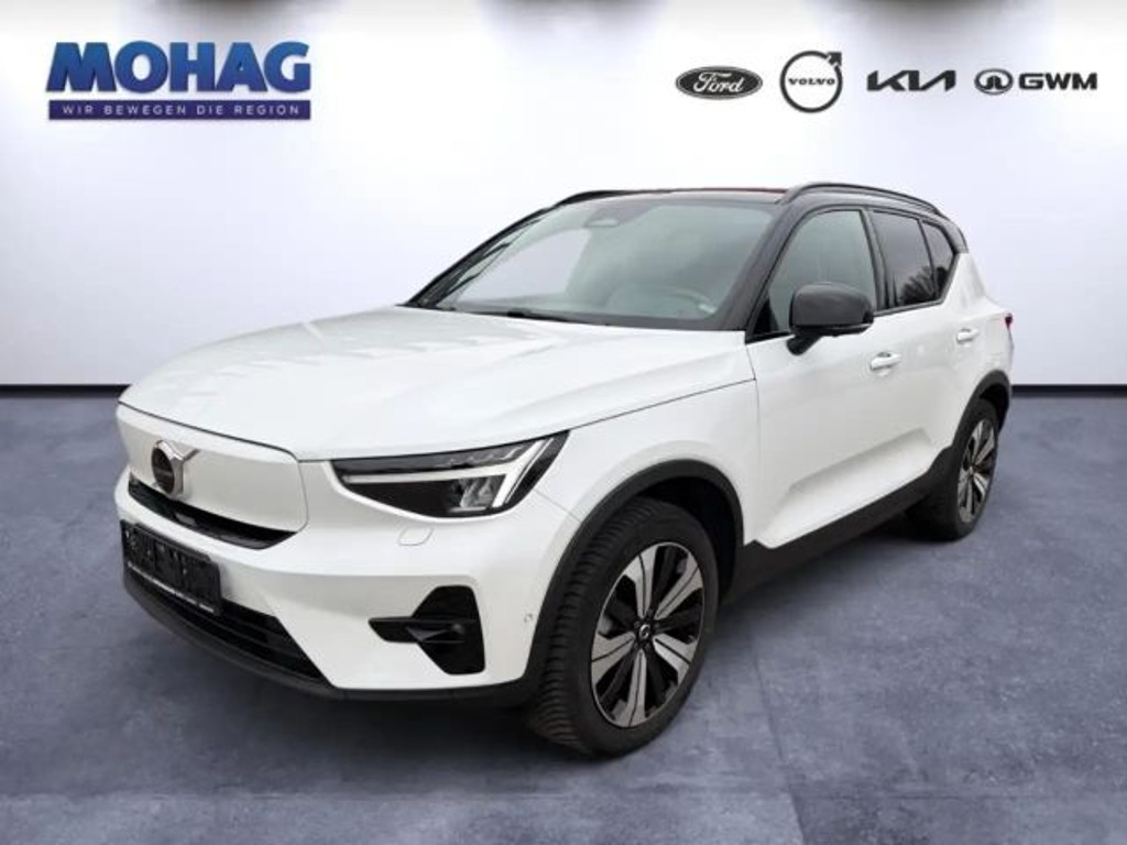 Volvo XC40 2023 Elektrisch