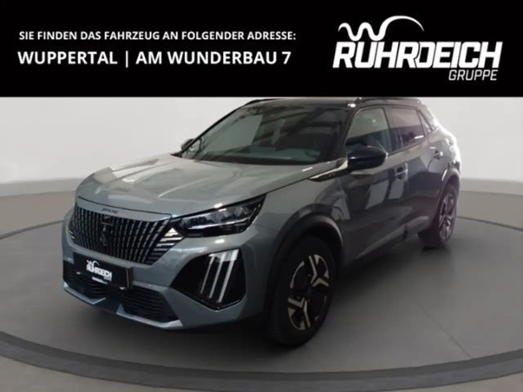 Peugeot 2008 2024 Benzine