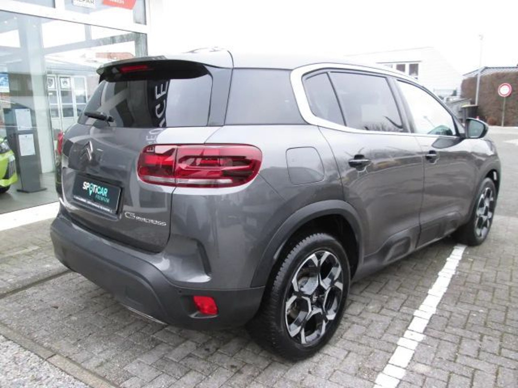 Citroën C5 Aircross