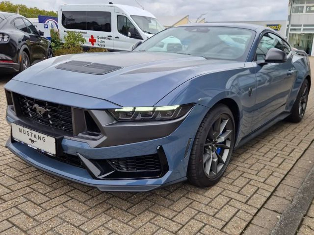 Ford Mustang 2026 Benzine