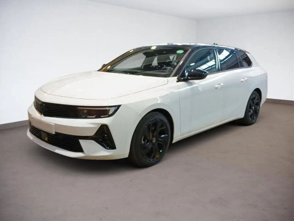 Opel Astra 2024 Hybride Benzine