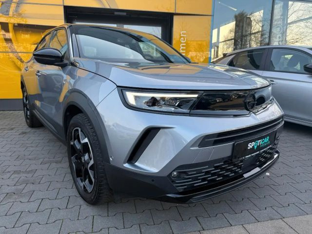 Opel Mokka 2024 Benzine