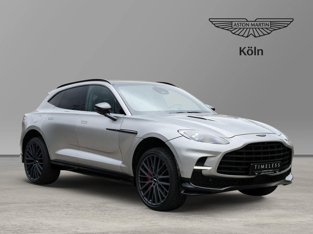 Aston Martin DBX