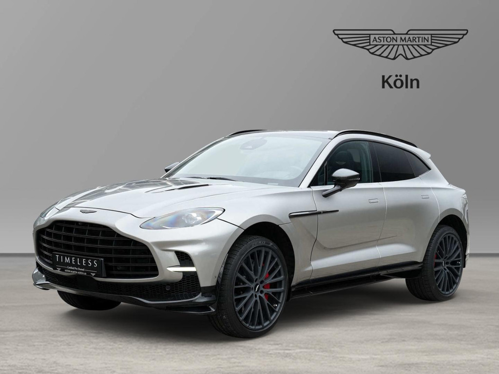 Aston Martin DBX