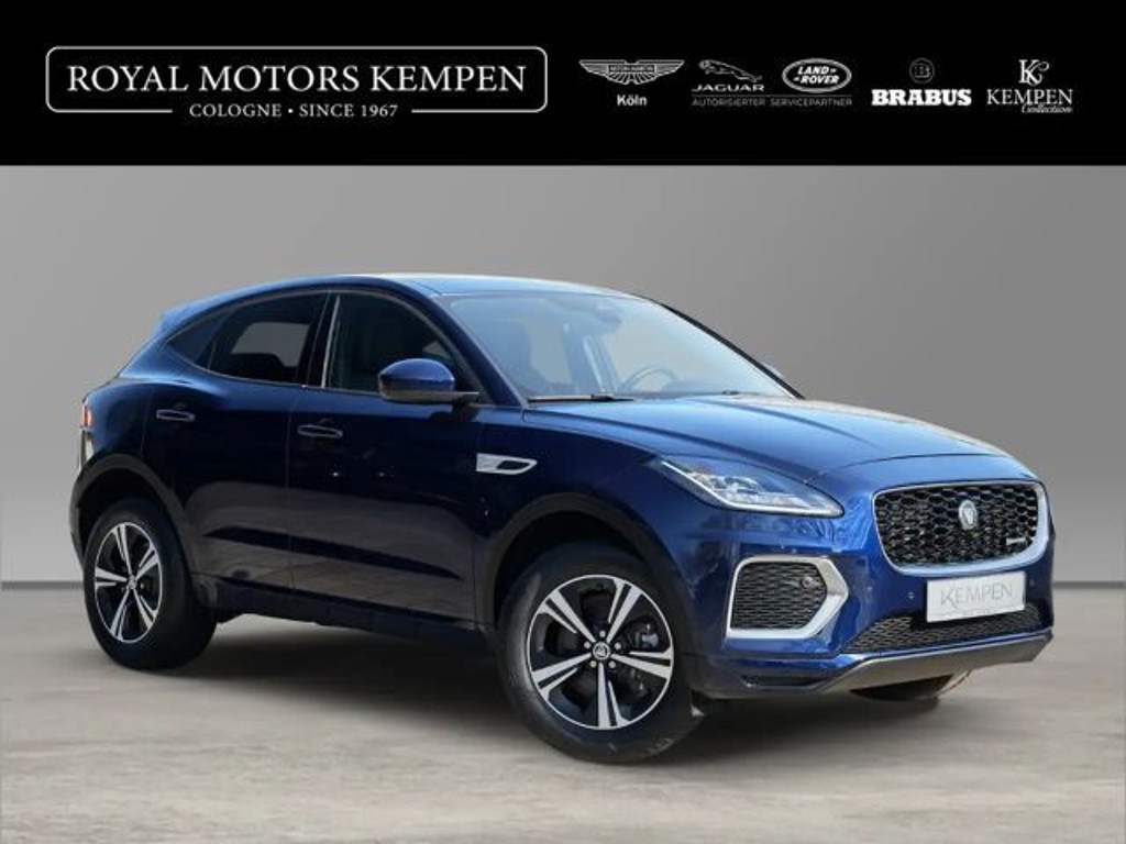 Jaguar E-Pace 2024 Diesel
