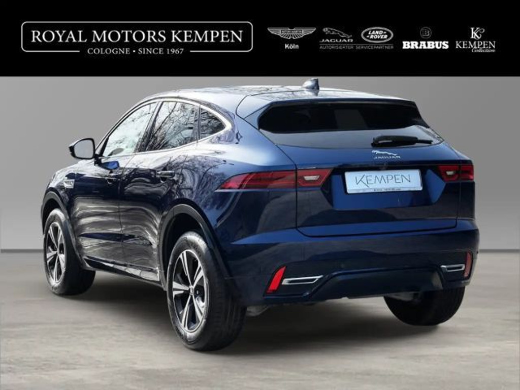 Jaguar E-Pace