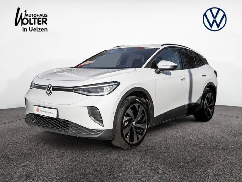 Volkswagen ID.4 2024 Elektrisch