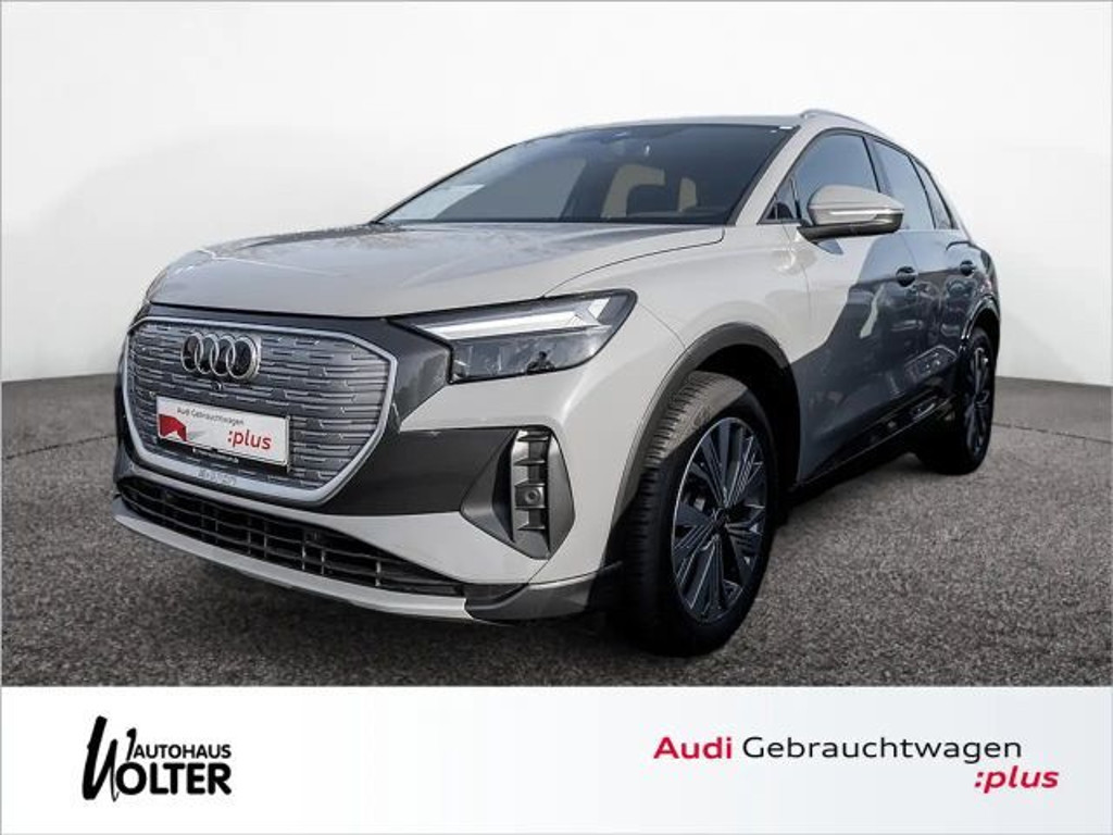 Audi Q4 e-tron 2023 Elektrisch