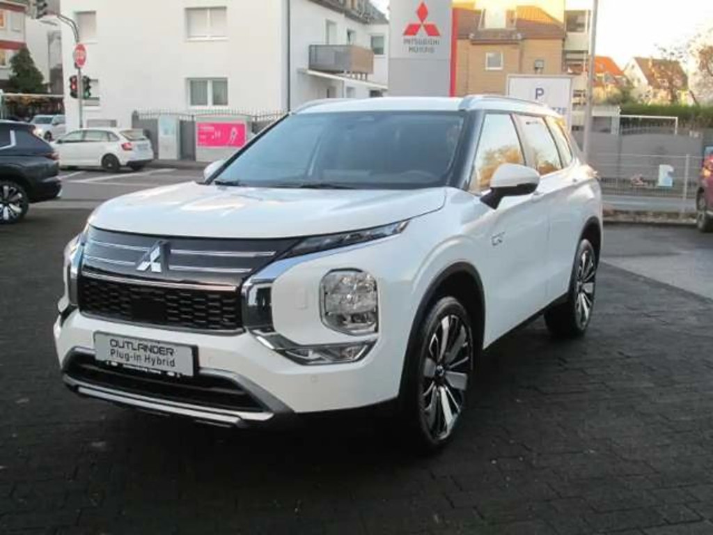 Mitsubishi Outlander 2026 Hybride Benzine