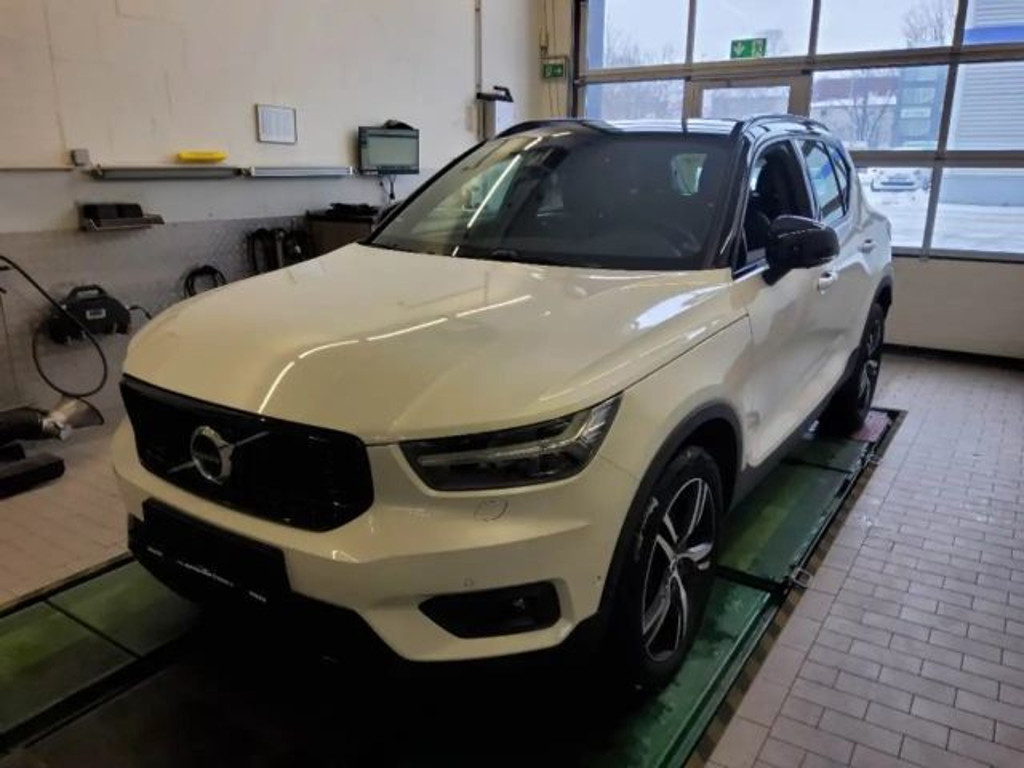 Volvo XC40 2021 Hybride Benzine