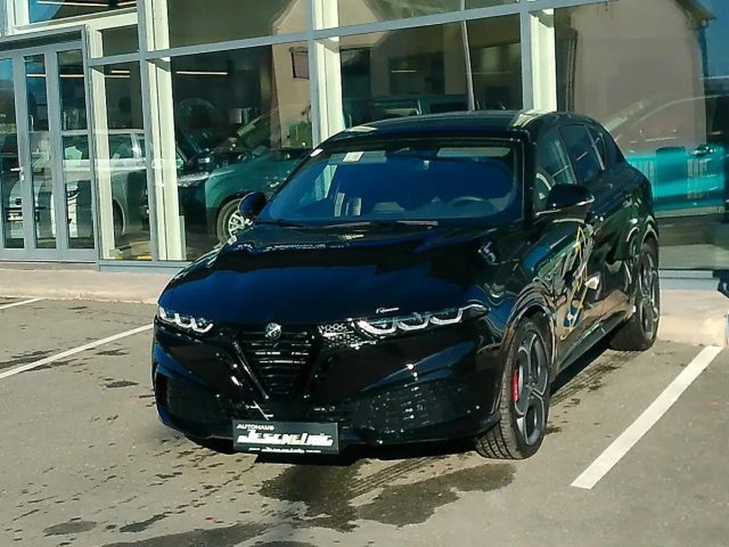 Alfa Romeo Tonale