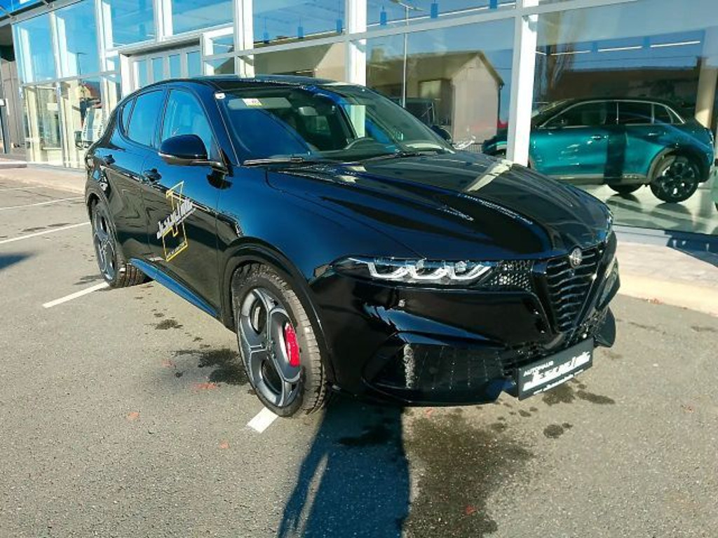 Alfa Romeo Tonale