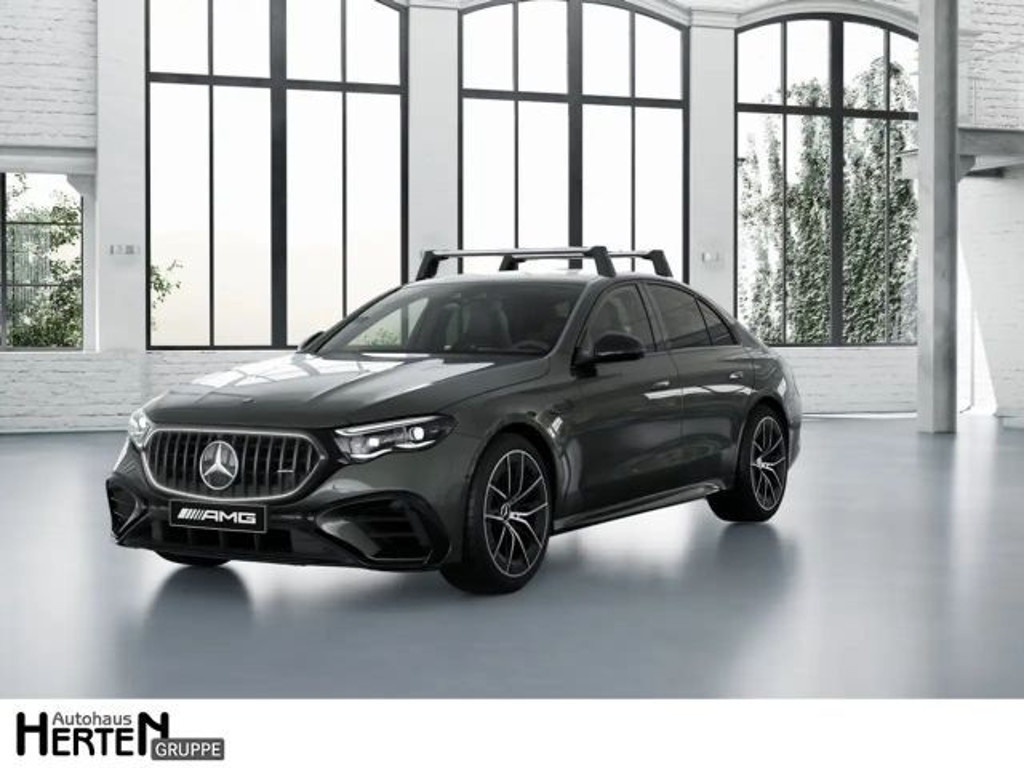 Mercedes-Benz E-Klasse 2025 Hybride Benzine