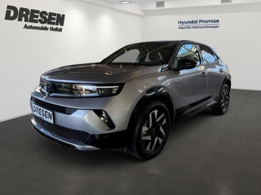 Opel Mokka 2025 Benzine
