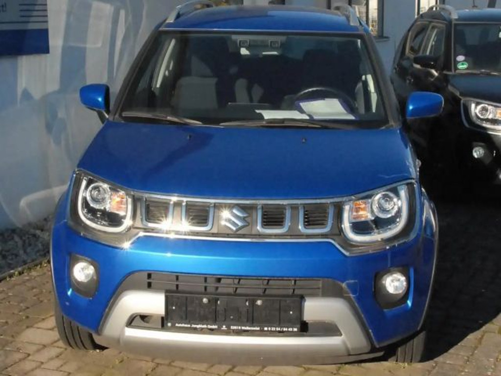 Suzuki Ignis 2024 Benzine