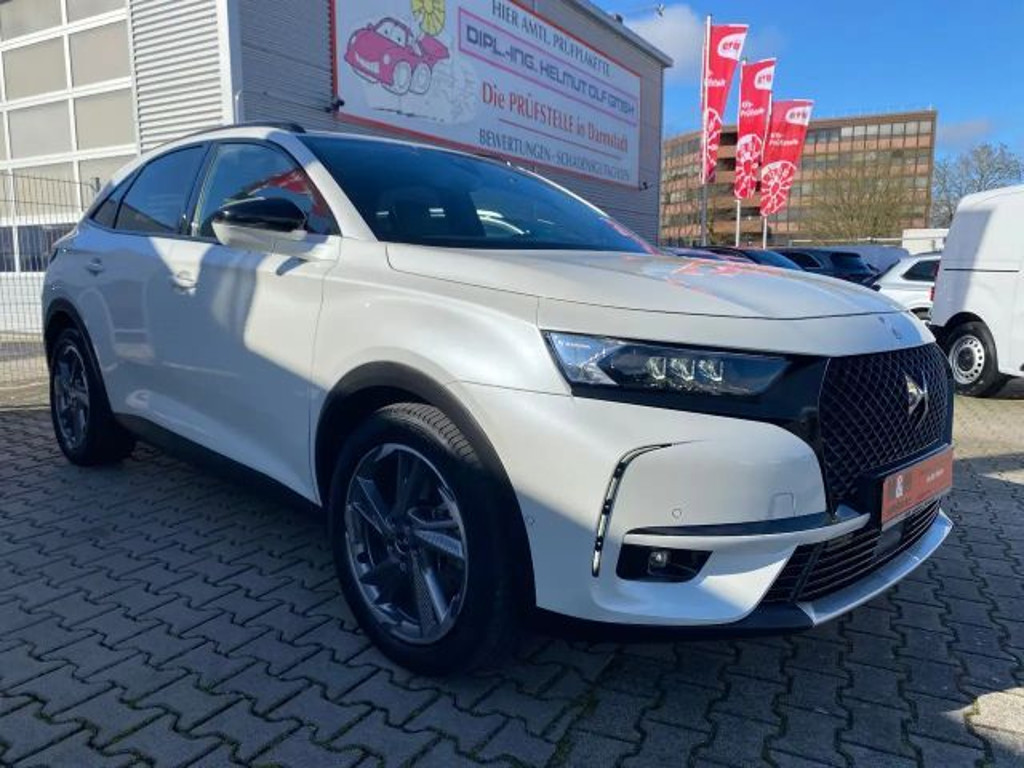 DS DS 7 Crossback