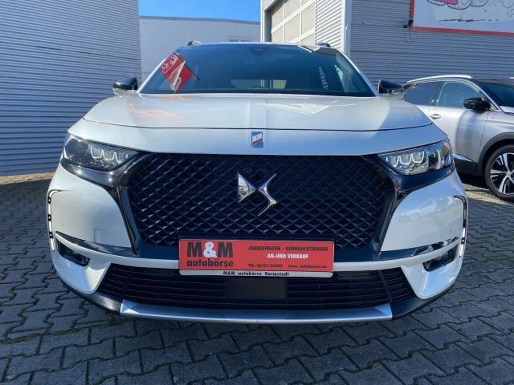 DS DS 7 Crossback