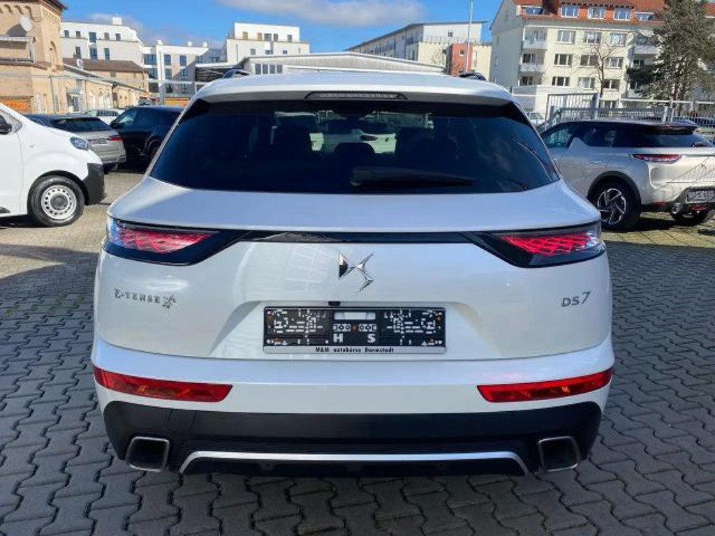 DS DS 7 Crossback