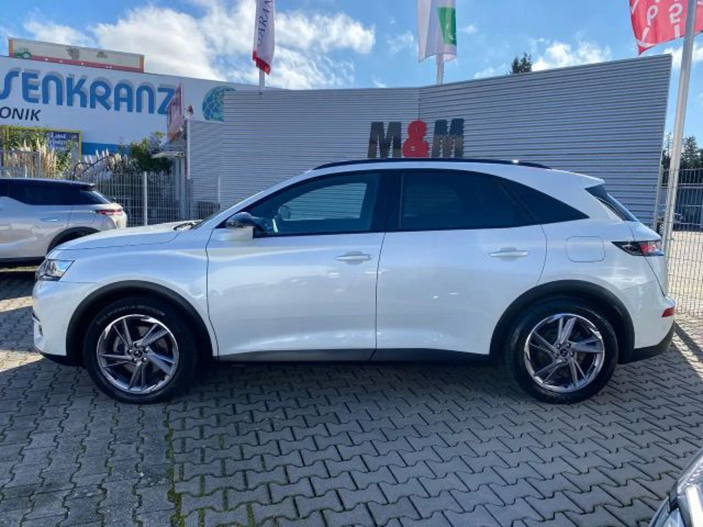 DS DS 7 Crossback