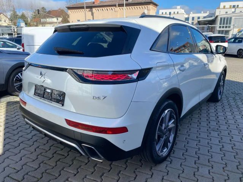 DS DS 7 Crossback