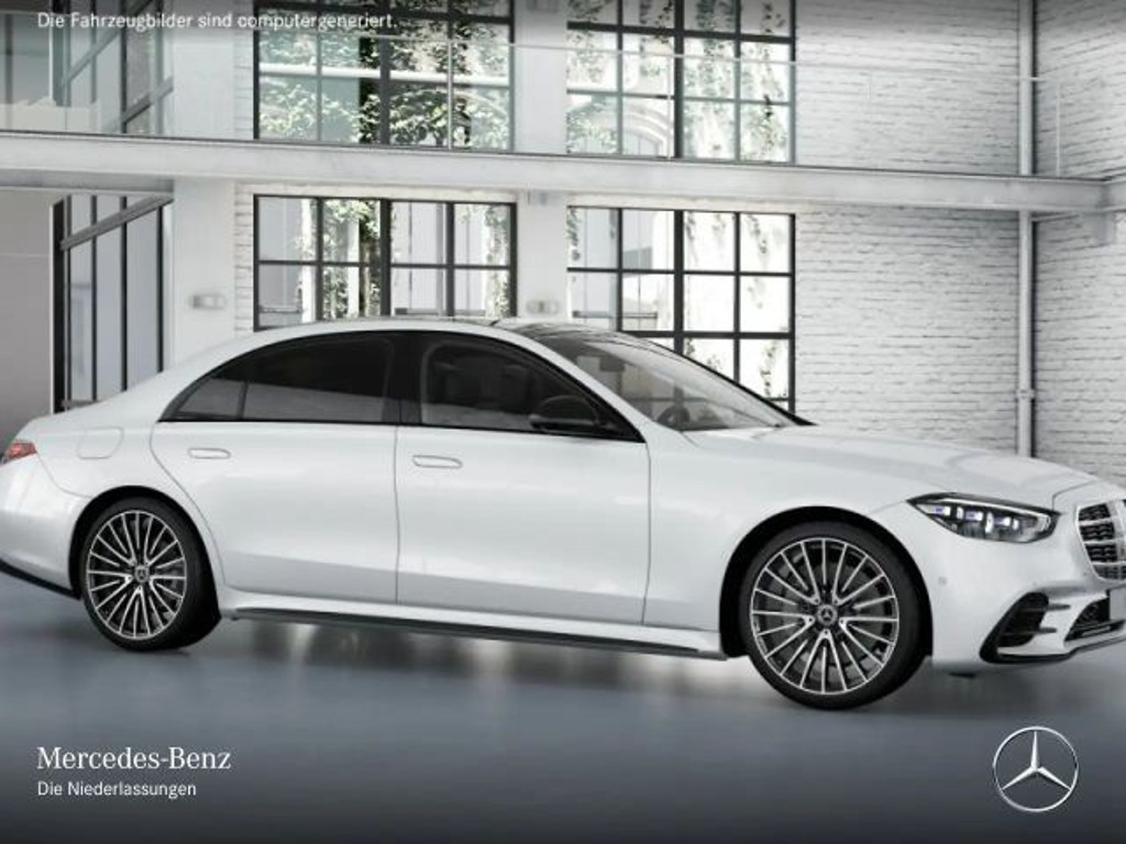 Mercedes-Benz S-Klasse
