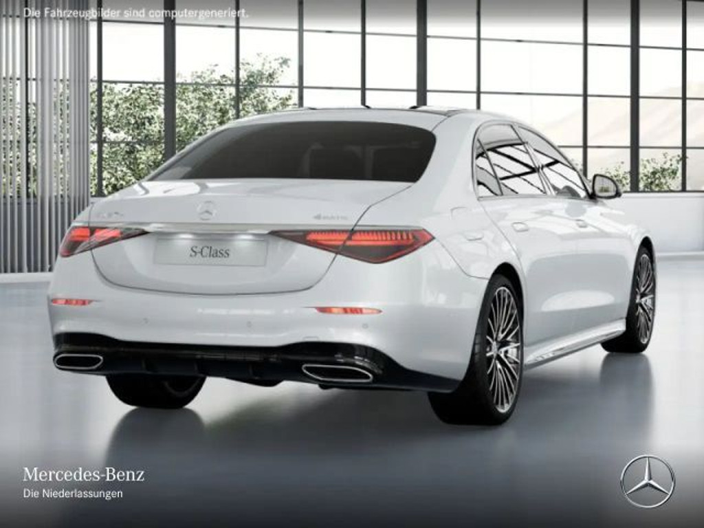 Mercedes-Benz S-Klasse