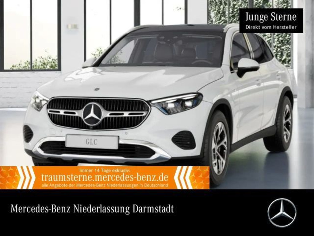 Mercedes-Benz GLC-Klasse 2025 Hybride Diesel