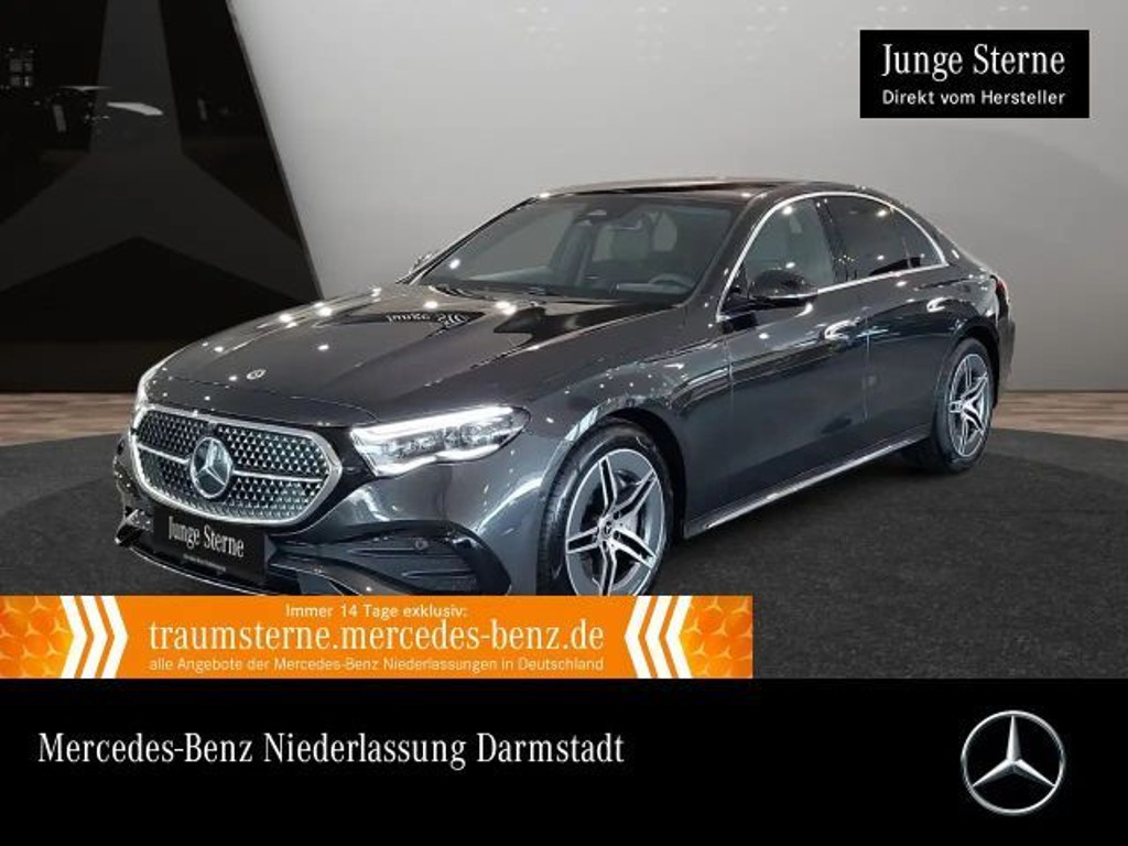 Mercedes-Benz E-Klasse 2025 Benzine