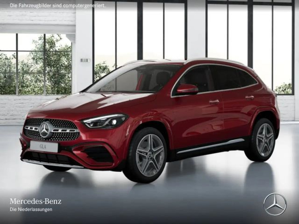 Mercedes-Benz GLA-Klasse