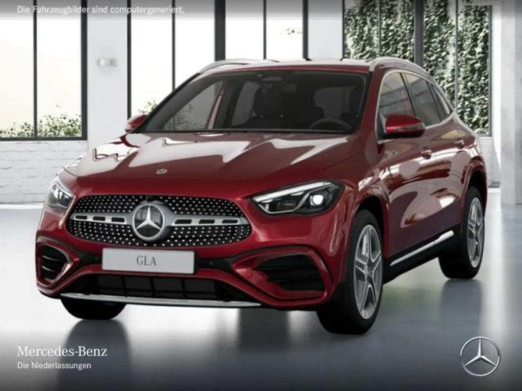 Mercedes-Benz GLA-Klasse