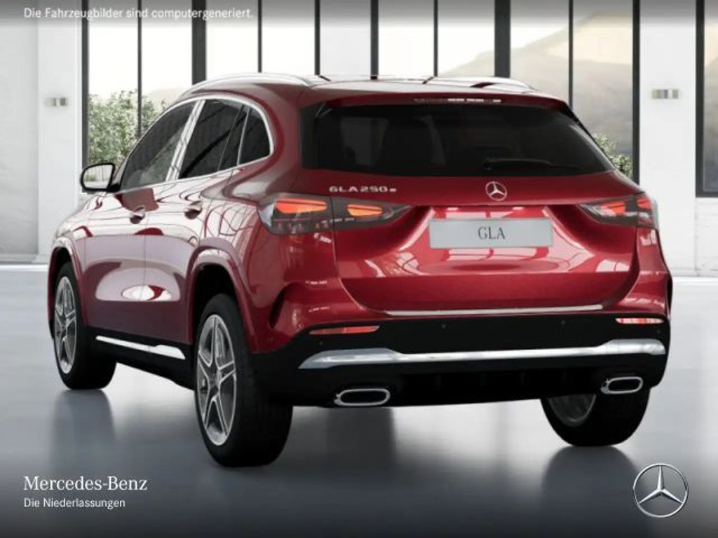 Mercedes-Benz GLA-Klasse