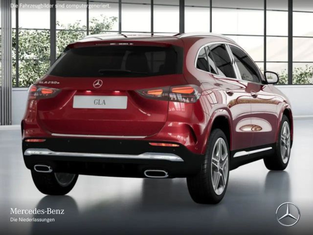 Mercedes-Benz GLA-Klasse