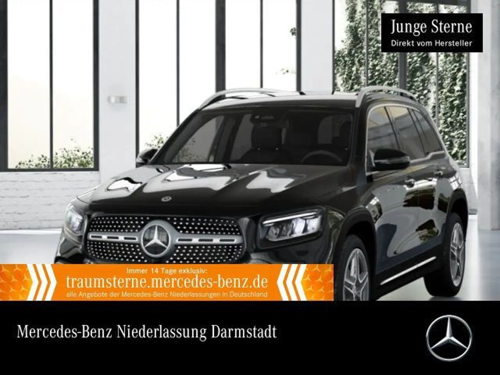 Mercedes-Benz GLB-Klasse 2025 Benzine