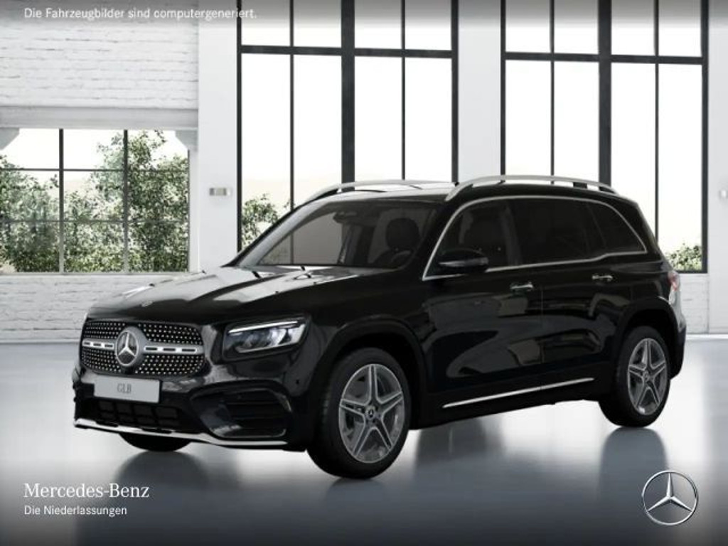 Mercedes-Benz GLB-Klasse