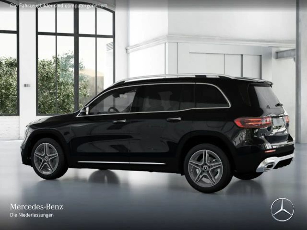 Mercedes-Benz GLB-Klasse